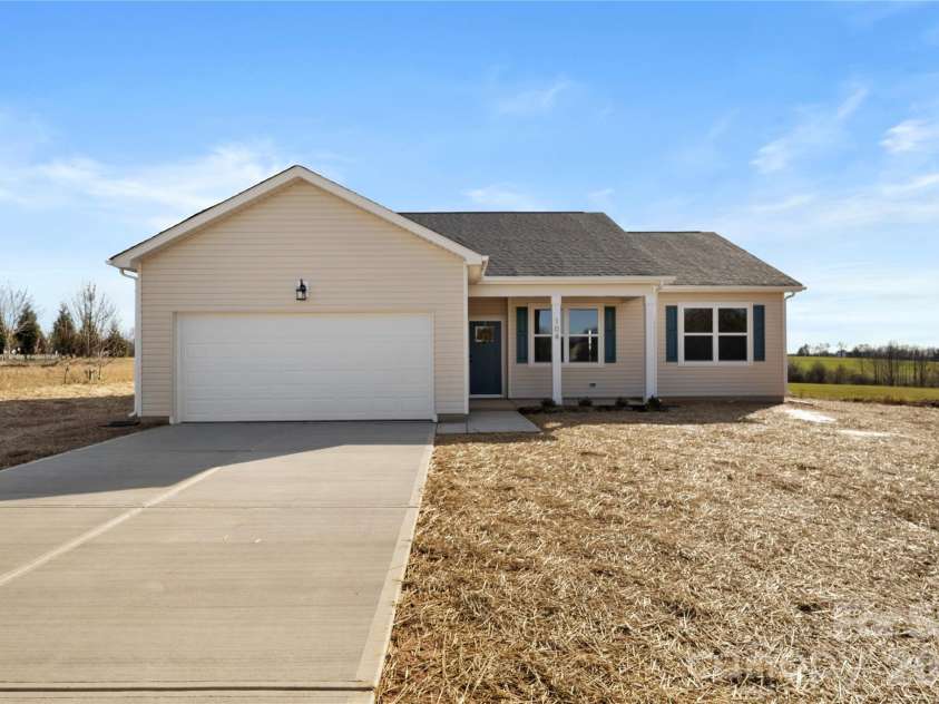 104 Willies Lane, Olin, NC 28660.  MLS# CAR4331879, YatesRealty ID 9136. 