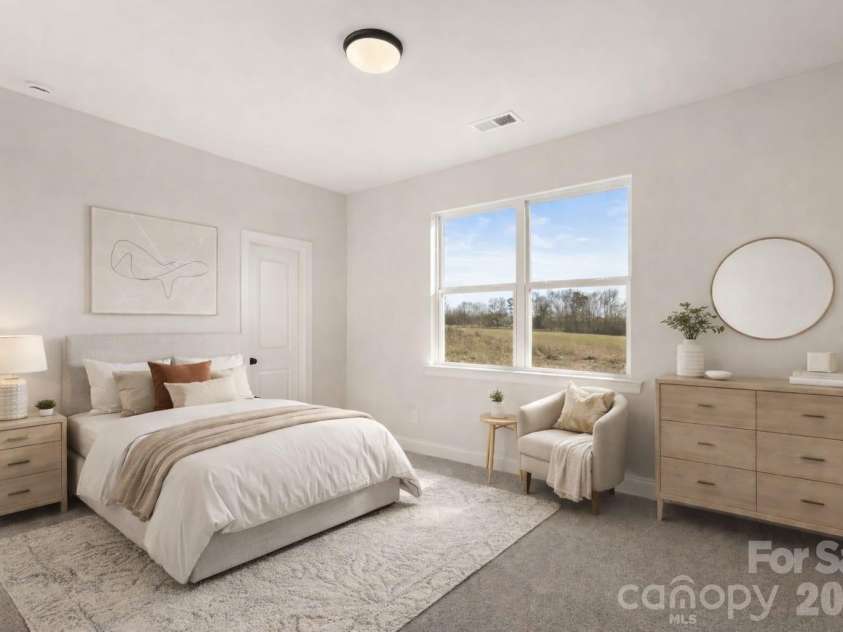 104 Willies Lane, Olin, NC 28660.  MLS# CAR4331879, YatesRealty ID 9136. Virtually Staged