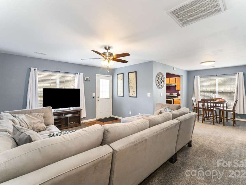 101 Arbridge Court, Mount Holly, NC 28120.  MLS# CAR4219388, YatesRealty ID 9140. 