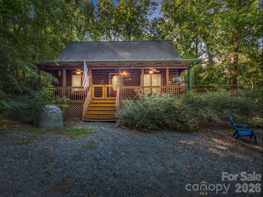 480 Rivercrest Parkway, Rutherfordton, NC 28139.  MLS# CAR4358989, YatesRealty ID 9140. 
