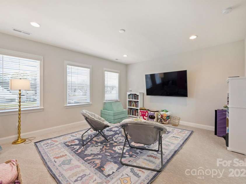 623 Plowshare Way, Clover, SC 29710.  MLS# CAR4228747, YatesRealty ID 9141. 2nd Floor Bonus Room WITH Closet
