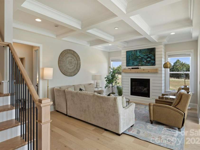 623 Plowshare Way, Clover, SC 29710.  MLS# CAR4295740, YatesRealty ID 9141. Family Room