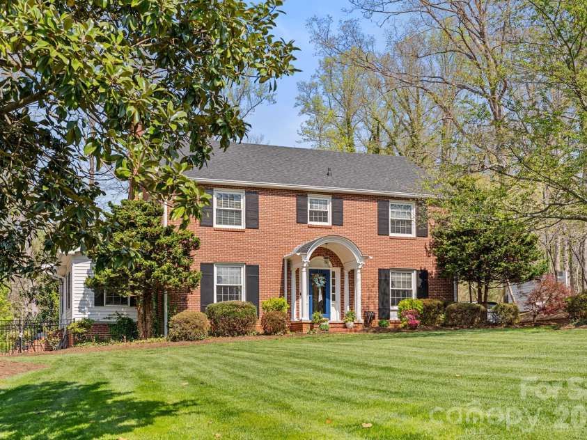 211 Dutchman Creek Road, Elkin, NC 28621.  MLS# CAR4363147, YatesRealty ID 9143. 