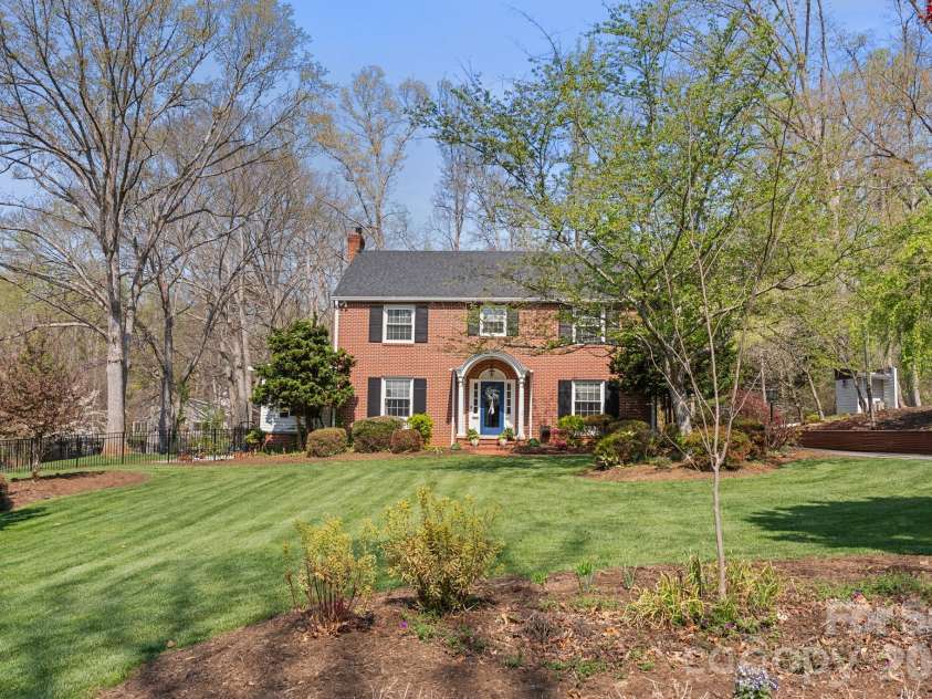 211 Dutchman Creek Road, Elkin, NC 28621.  MLS# CAR4363147, YatesRealty ID 9143. 
