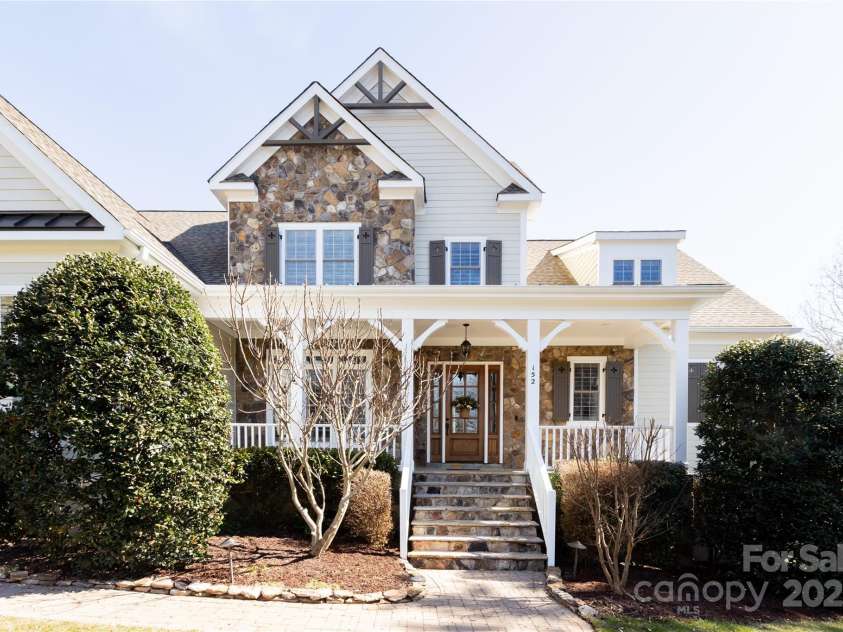 152 Bay Shore Loop, Mooresville, NC 28117.  MLS# CAR4286002, YatesRealty ID 9145. 