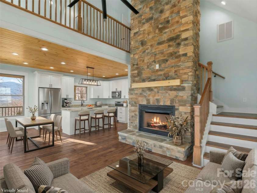 2272 Pinnacle Parkway, Union Mills, NC 28167.  MLS# CAR4356349, YatesRealty ID 9145. Virtual Staging