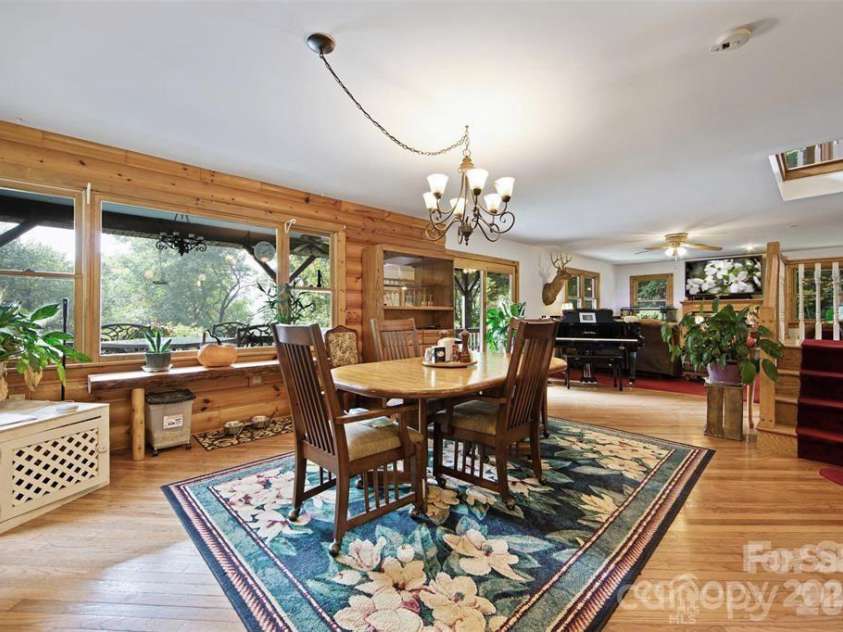 150 Sorghum Drive, Waynesville, NC 28785.  MLS# CAR4377176, YatesRealty ID 9146. 