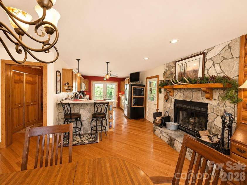 150 Sorghum Drive, Waynesville, NC 28785.  MLS# CAR4377176, YatesRealty ID 9146. 