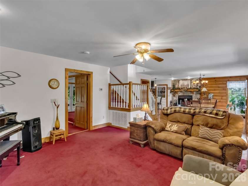 150 Sorghum Drive, Waynesville, NC 28785.  MLS# CAR4399884, YatesRealty ID 9146. 