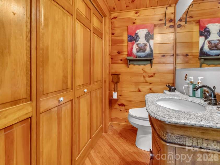 150 Sorghum Drive, Waynesville, NC 28785.  MLS# CAR4399884, YatesRealty ID 9146. 
