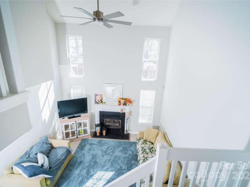11907 Maria Ester Court, Charlotte, NC 28277.  MLS# CAR4222472, YatesRealty ID 9148. Family Room