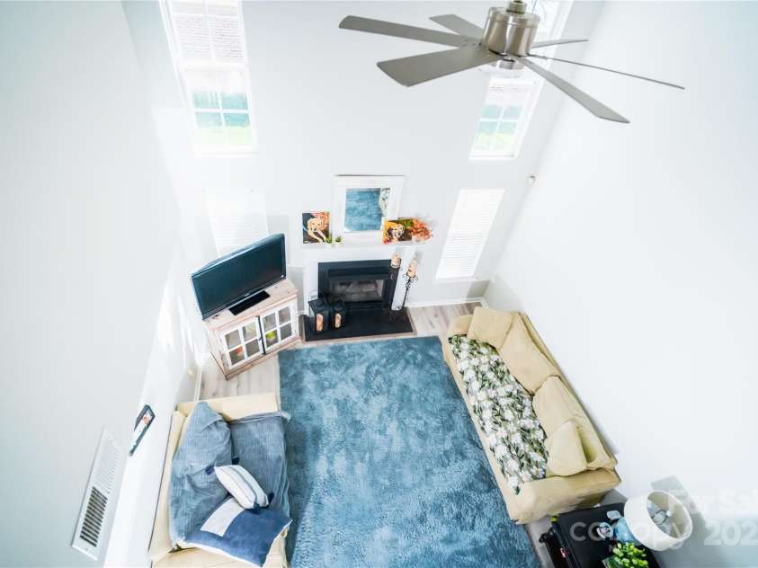 11907 Maria Ester Court, Charlotte, NC 28277.  MLS# CAR4222472, YatesRealty ID 9148. Family Room
