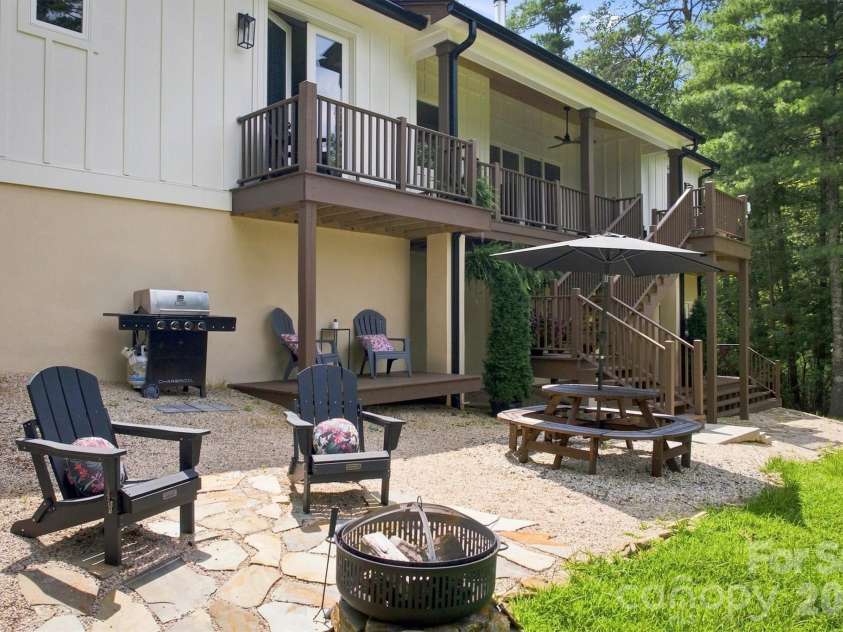 217 Sycamore Drive, Nebo, NC 28761.  MLS# CAR4364712, YatesRealty ID 9148. 