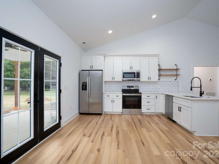 Lot 1 Hoke Street, Landis, NC 28088.  MLS# CAR4215302, YatesRealty ID 915. 