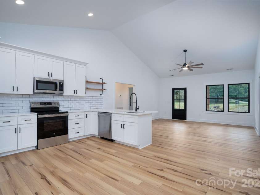 Lot 1 Hoke Street, Landis, NC 28088.  MLS# CAR4215302, YatesRealty ID 915. 