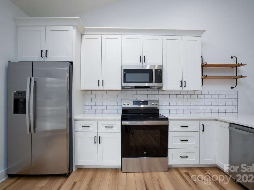 Lot 1 Hoke Street, Landis, NC 28088.  MLS# CAR4215302, YatesRealty ID 915. 