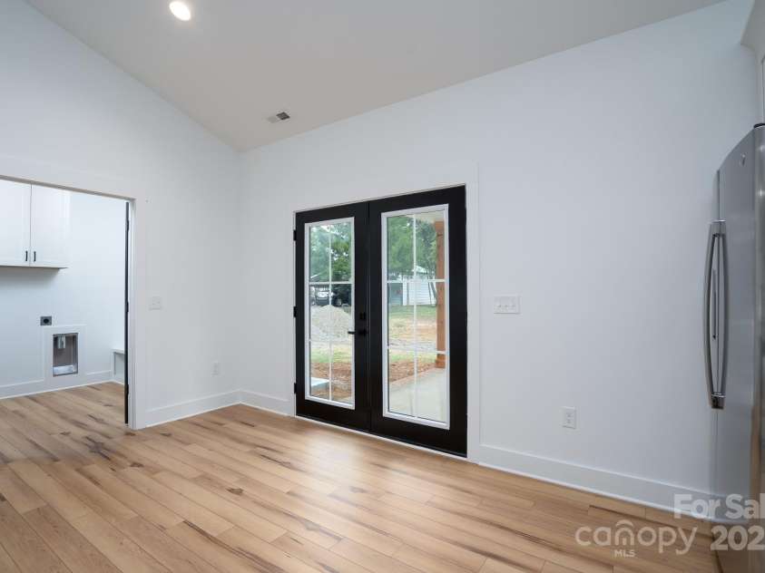 Lot 1 Hoke Street, Landis, NC 28088.  MLS# CAR4215302, YatesRealty ID 915. 