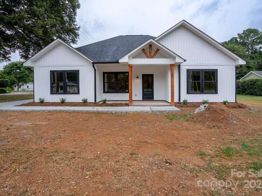 Lot 1 Hoke Street, Landis, NC 28088.  MLS# CAR4215302, YatesRealty ID 915. 