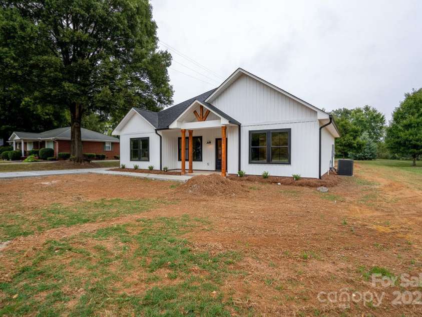 Lot 1 Hoke Street, Landis, NC 28088.  MLS# CAR4215302, YatesRealty ID 915. 