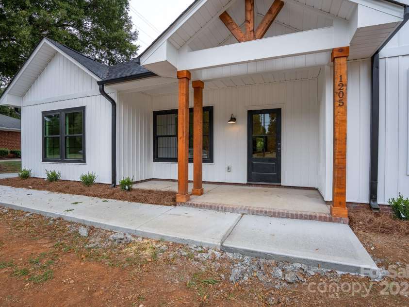 Lot 1 Hoke Street, Landis, NC 28088.  MLS# CAR4215302, YatesRealty ID 915. 