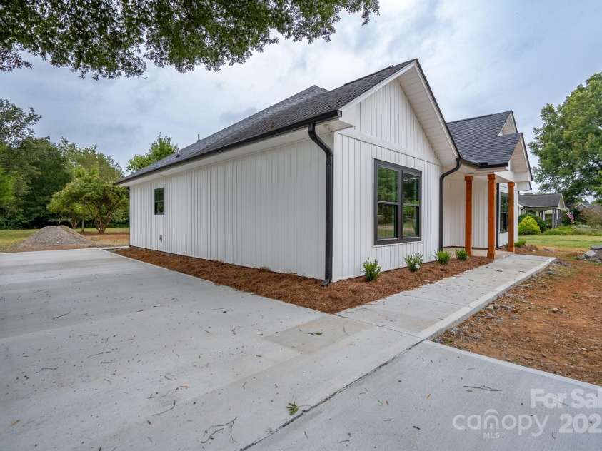 Lot 1 Hoke Street, Landis, NC 28088.  MLS# CAR4215302, YatesRealty ID 915. 