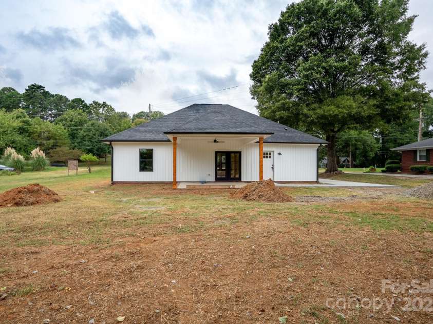 Lot 1 Hoke Street, Landis, NC 28088.  MLS# CAR4215302, YatesRealty ID 915. 