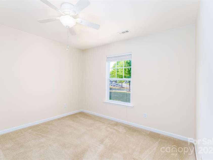 162 Limerick Road, Mooresville, NC 28115.  MLS# CAR4242807, YatesRealty ID 9150. Bedroom 3