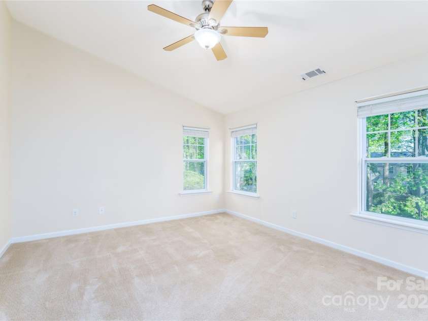 162 Limerick Road, Mooresville, NC 28115.  MLS# CAR4242807, YatesRealty ID 9150. Primary bedroom