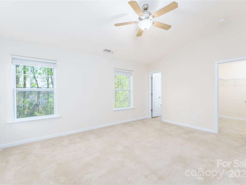 162 Limerick Road, Mooresville, NC 28115.  MLS# CAR4242807, YatesRealty ID 9150. Primary bedroom