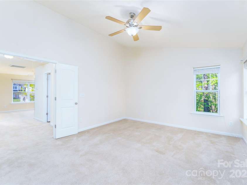 162 Limerick Road, Mooresville, NC 28115.  MLS# CAR4242807, YatesRealty ID 9150. Primary bedroom