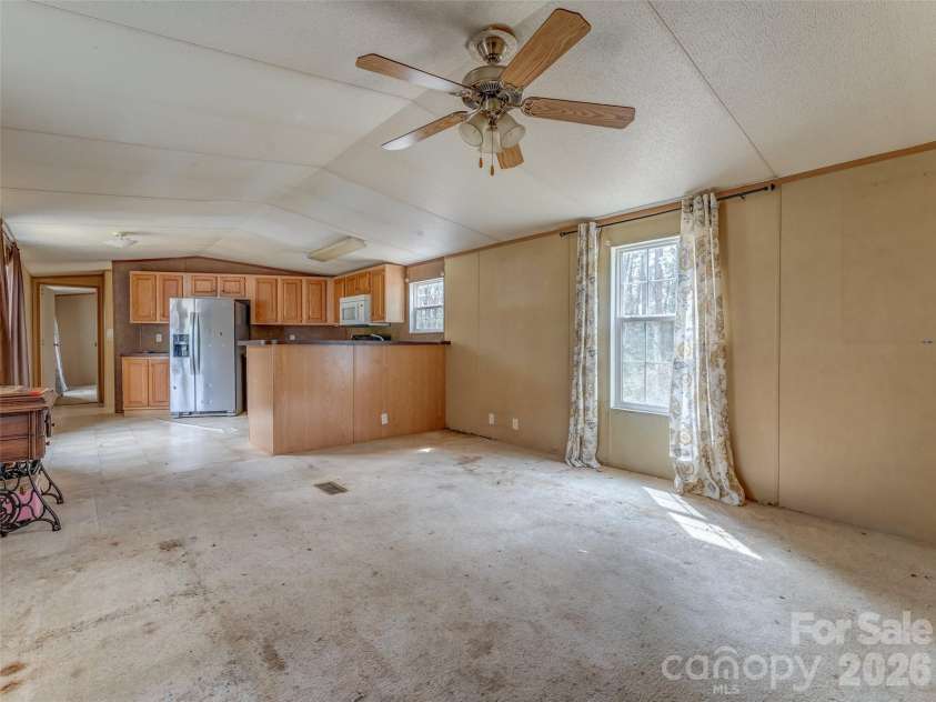 206 Chapman Hill Road, Pisgah Forest, NC 28768.  MLS# CAR4363155, YatesRealty ID 9152. 