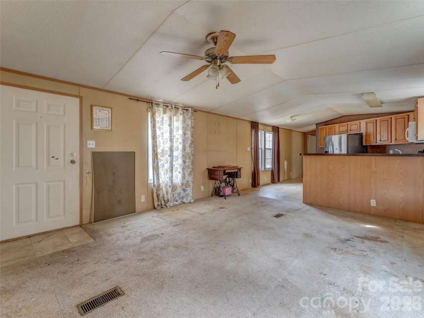 206 Chapman Hill Road, Pisgah Forest, NC 28768.  MLS# CAR4363155, YatesRealty ID 9152. 