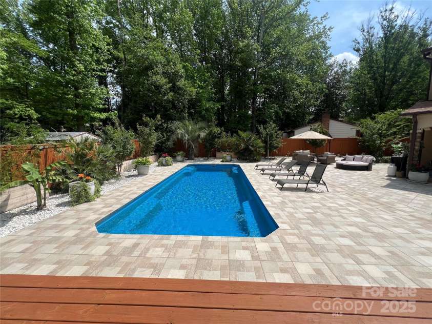 8104 Stem Court, Charlotte, NC 28227.  MLS# CAR4223686, YatesRealty ID 9153. 