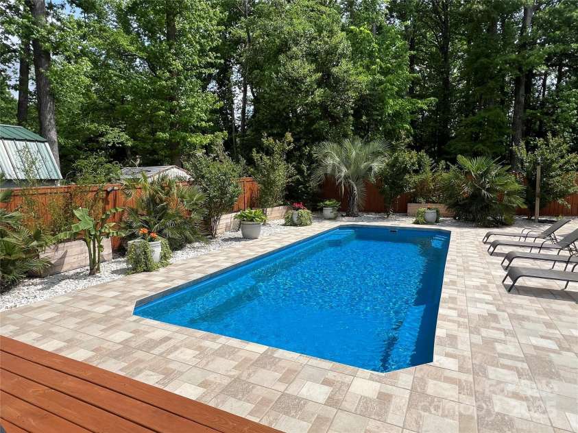 8104 Stem Court, Charlotte, NC 28227.  MLS# CAR4223686, YatesRealty ID 9153. 