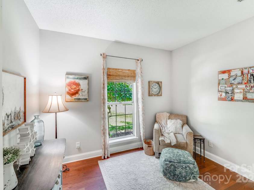 11003 Pale Hickory Lane, Charlotte, NC 28215.  MLS# CAR4234435, YatesRealty ID 9156. Bedroom 3