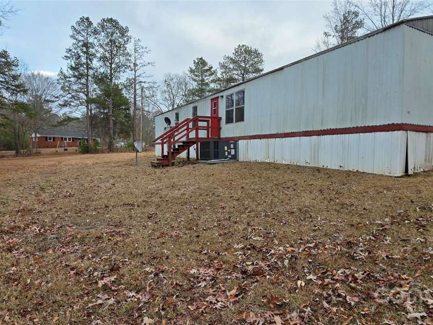 2111 Boxcar Road, Lancaster, SC 29720.  MLS# CAR4333707, YatesRealty ID 9156. Rear Exterior
