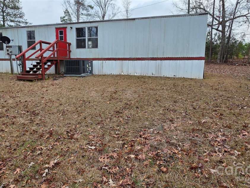 2111 Boxcar Road, Lancaster, SC 29720.  MLS# CAR4333707, YatesRealty ID 9156. Rear Exterior