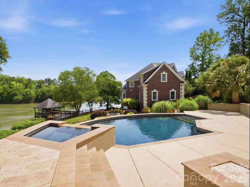 3131 Channel View Landing, Belmont, NC 28012.  MLS# CAR4377509, YatesRealty ID 9157. 