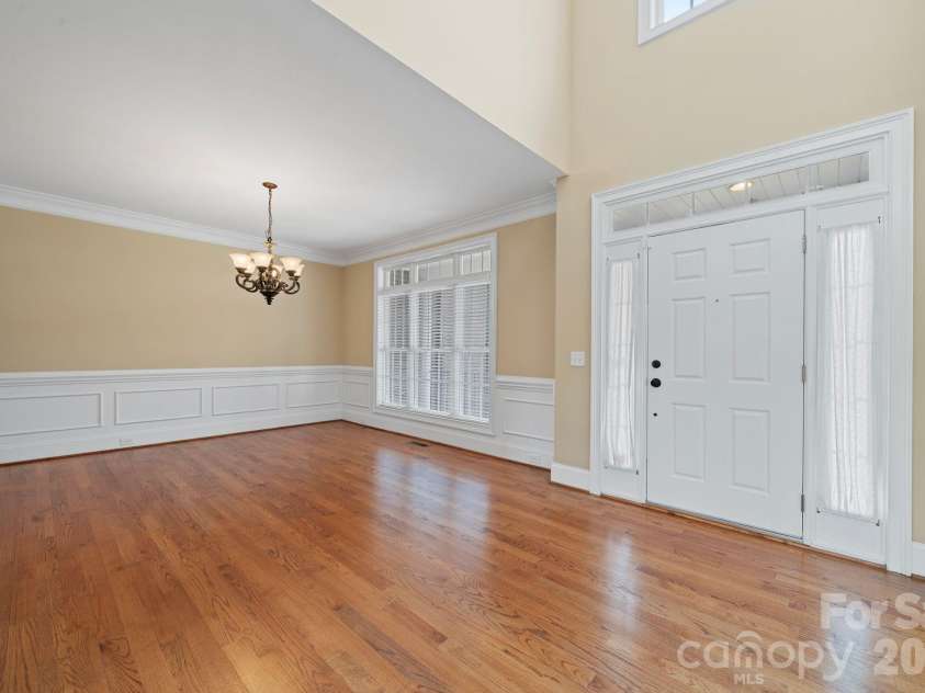 8933 Vickery Lane, Harrisburg, NC 28075.  MLS# CAR4342921, YatesRealty ID 9158. 