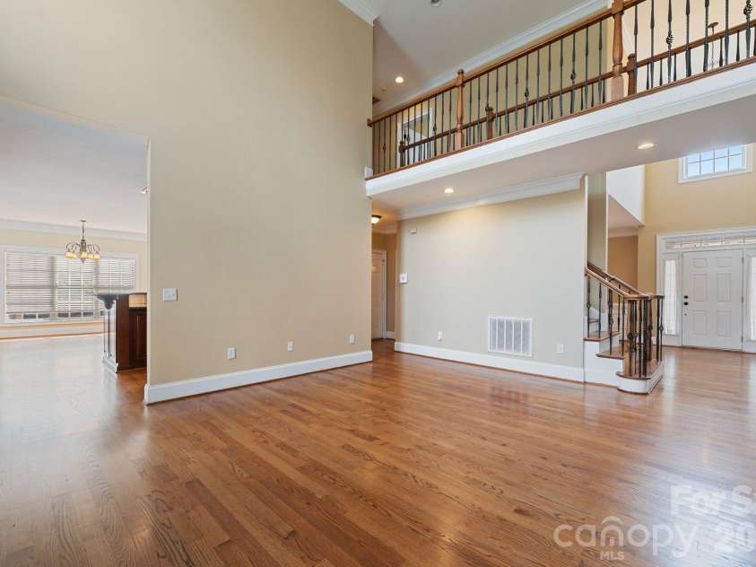 8933 Vickery Lane, Harrisburg, NC 28075.  MLS# CAR4342921, YatesRealty ID 9158. 