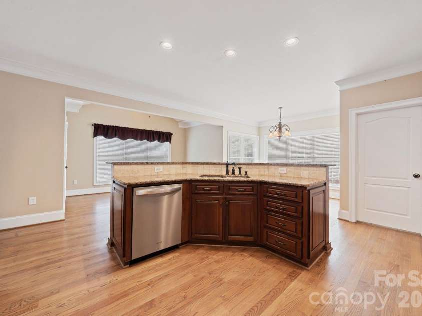 8933 Vickery Lane, Harrisburg, NC 28075.  MLS# CAR4342921, YatesRealty ID 9158. 