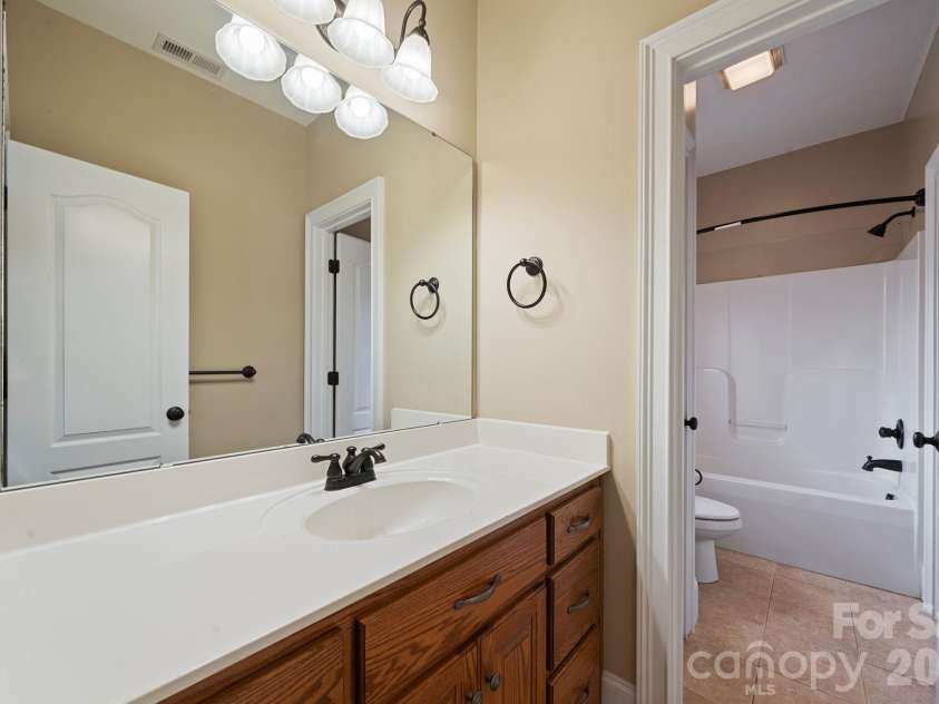 8933 Vickery Lane, Harrisburg, NC 28075.  MLS# CAR4342921, YatesRealty ID 9158. 