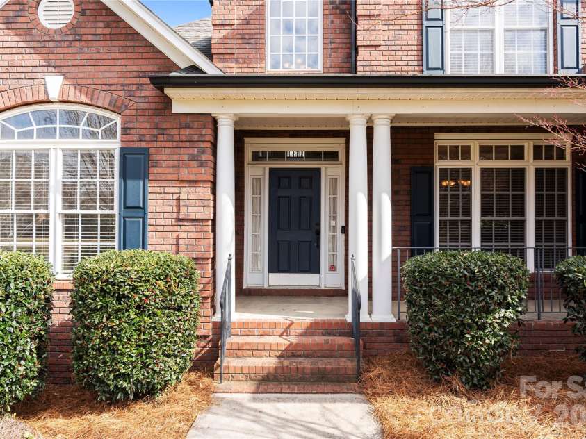 8933 Vickery Lane, Harrisburg, NC 28075.  MLS# CAR4342921, YatesRealty ID 9158. 