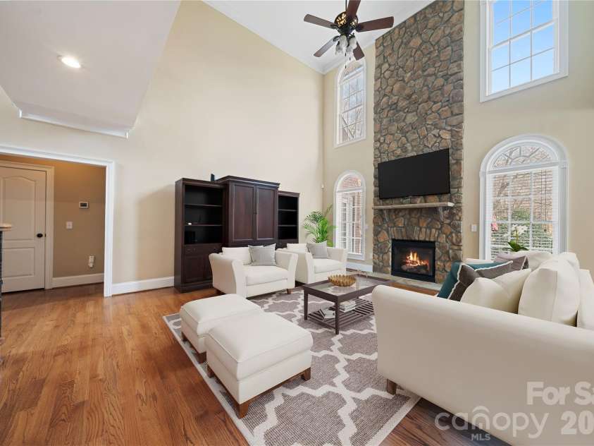 8933 Vickery Lane, Harrisburg, NC 28075.  MLS# CAR4342921, YatesRealty ID 9158. 