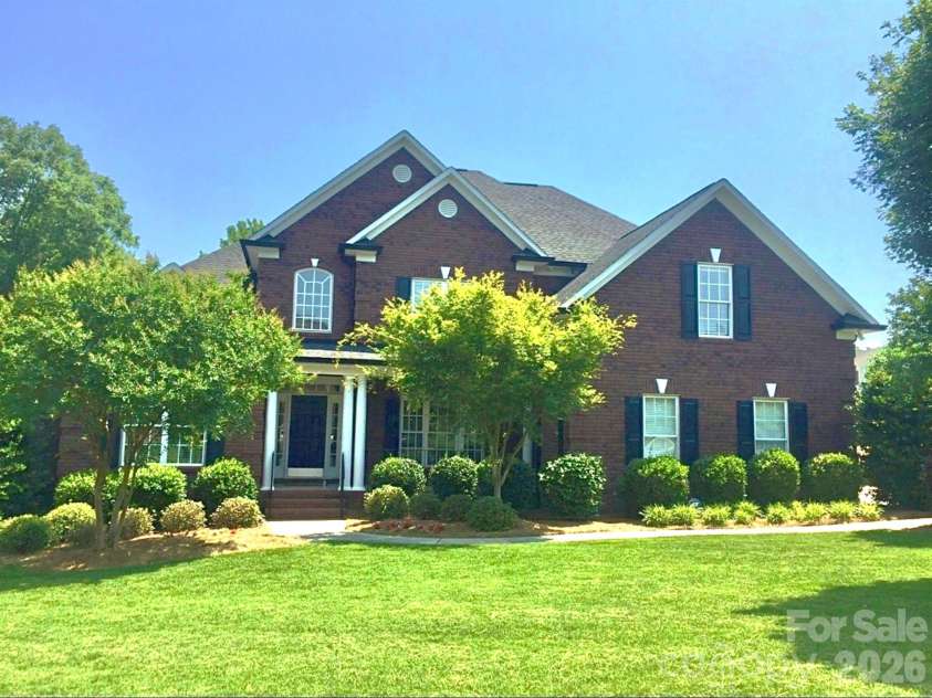 8933 Vickery Lane, Harrisburg, NC 28075.  MLS# CAR4342921, YatesRealty ID 9158. 
