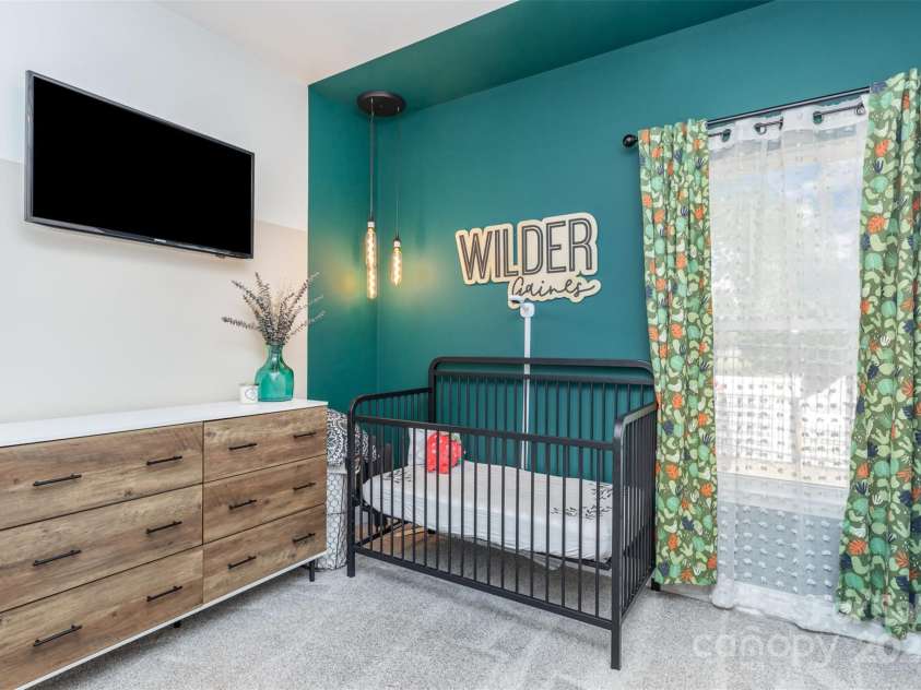 135 Westerwood Drive, Rock Hill, SC 29732.  MLS# CAR4250080, YatesRealty ID 9159. Bedroom 2