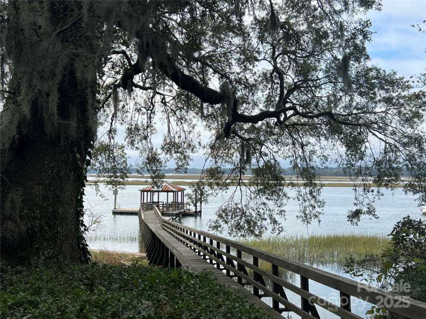131 Pritchard Street, Bluffton, SC 29910.  MLS# CAR4214365, YatesRealty ID 916. Enjoy river life from your pier and dock