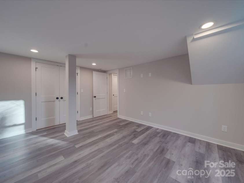 908 Davenport Street, Charlotte, NC 28208.  MLS# CAR4223250, YatesRealty ID 916. 3rd bedroom downstairs