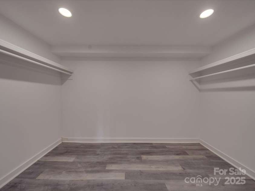 908 Davenport Street, Charlotte, NC 28208.  MLS# CAR4223250, YatesRealty ID 916. Huge closet!
