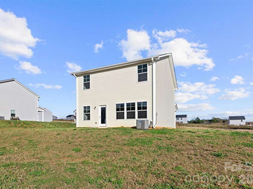 132 Red Cedar Lane, Statesville, NC 28625.  MLS# CAR4336738, YatesRealty ID 9162. 